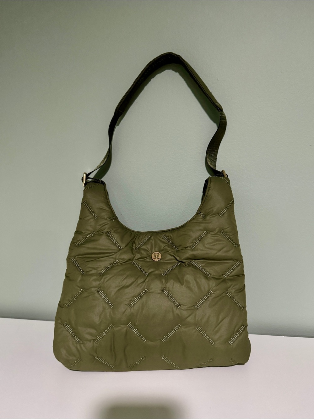 lululemon athletica Quilty Pleasures Shoulder Bag 14L